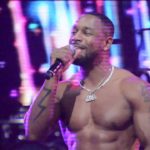 Vocals KING : R&B Singer – TANK  “Please Don’t Go” –  “When We” Live
