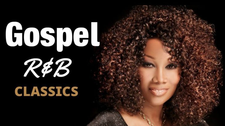 Yolanda Adams, Kirk Franklin, Marvin Sapp… Gospel R&B Classics Mix 2018