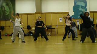 cours de Danse R&B