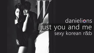 ♫ just you and me / sexy korean r&b (20 songs)