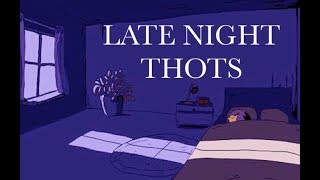 late night thots || korean r&b playlist