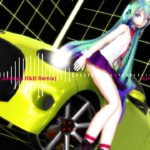 【初音ミク】summer breeze(Itsuki Asanagi R&B Remix)【リミックス曲】
