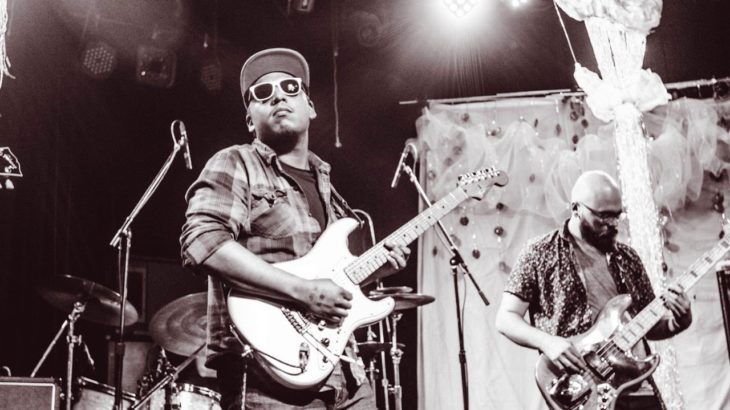 #13 R&B, Rock and Hip-Hop party band!