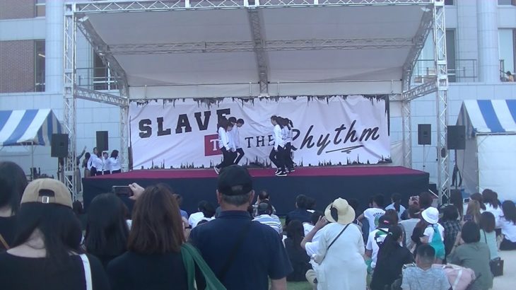 2018 杏園祭 R&B