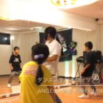 ANGELO 先生 初級R&B/HIPHOP クラス 2018/10/10