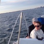 Aboard the R&B Odd@Sea