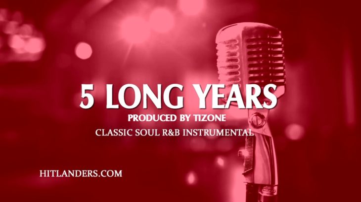 Aretha Franklin x Amy Winehouse R&B Type Beat 2018 “5 Long Years”