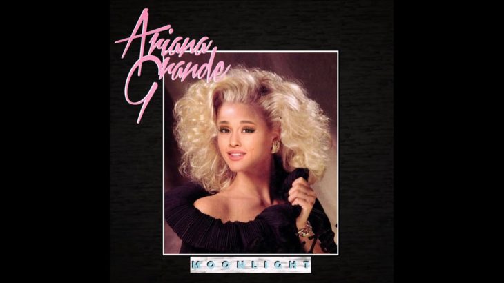 Ariana Grande – Moonlight (80’s R&B Remix)
