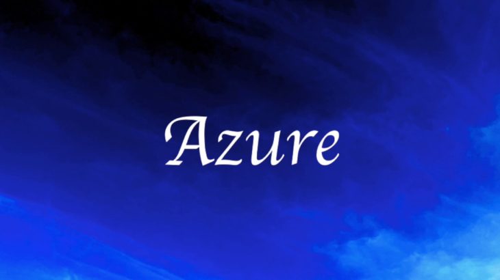 Azure – HIP HOP, R&B Instrumental Music