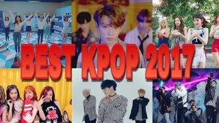 【作業用BGM】Best Of KPOP 2017