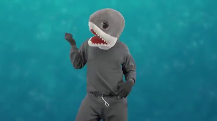 Baby Shark (R&B Remix) (Bass Boosted)