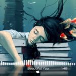 “Beautiful You” Vibey R&B Type Beat // Wavy Chill Instumental