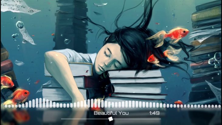 “Beautiful You” Vibey R&B Type Beat // Wavy Chill Instumental