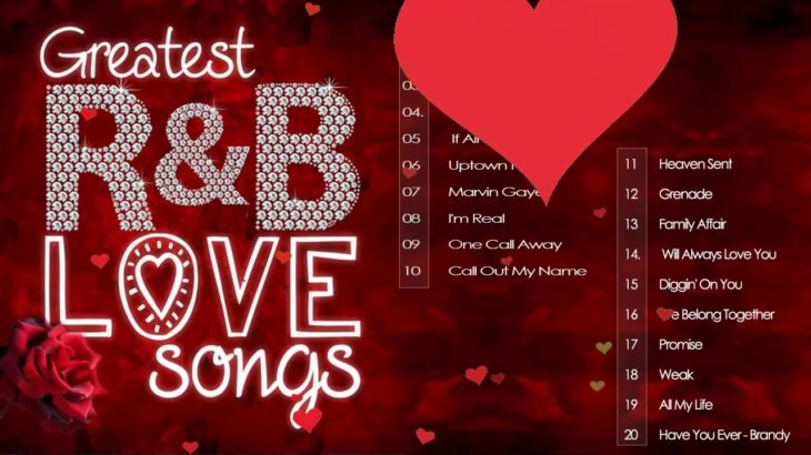 Best Of R&B Love Songs collection || R&B Love Songs 80’s 90’s Playlist