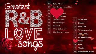 Best Of R&B Love Songs collection | R&B Romantic Mix || R&B Love Songs 80’s 90’s Playlist