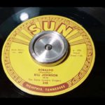 Bill Johnson – Babaloo – 1960 R&B – SUN 340