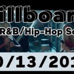 Billboard Top 50 Hot R&B/Hip-Hop/Rap Songs (October 13, 2018) – Lil Wayne Edition