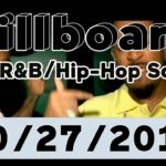 Billboard Top 50 Hot R&B/Hip-Hop/Rap Songs (October 27, 2018)
