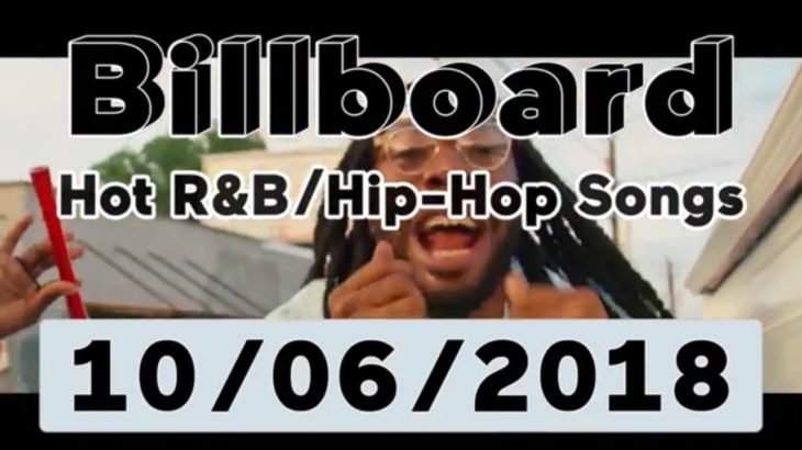 Billboard Top 50 Hot R&B/Hip-Hop/Rap Songs (October 6, 2018)