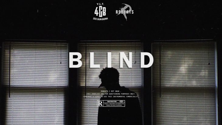 “Blind” R&B Trap Type Beats Instrumental (Prod.R9BEATS)