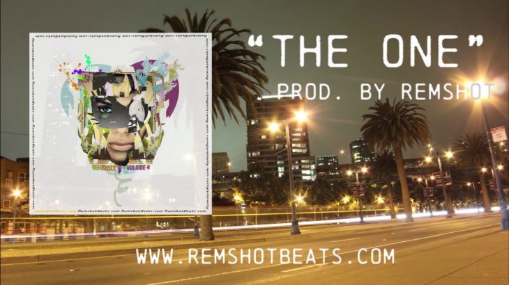 Boom Bap R&B Type Beat | “The One” (prod. by Remshot)