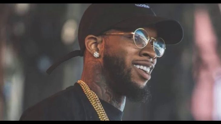 Bryson Tiller feat Tory Lanez Type Beat – “BROKEN” / Trap Soul R&B
