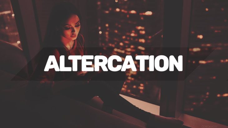 Bryson Tiller x Drake Type Beat – ”ALTERCATION” | Sad R&B Instrumental 2018! (Prod. Volition)