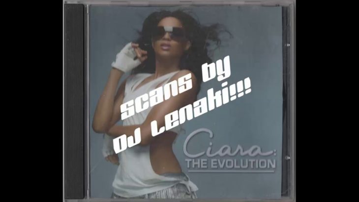 CIARA – I PROCEED 2006 (CD AUDIO) **2000’S R&B!!!**