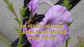 CLASSIC BLUES AND R&B-9 JUNE 2018-GUEST-EDDIE COTTON