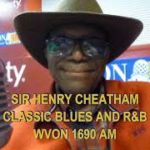 CLASSIC BLUES AND R&B-HOUR 1 28 APRIL 2018