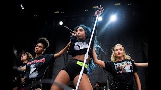 Chevy Main Stage w/ Sevyn Streeter and Smooth R&B 105.7