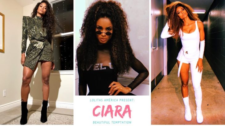 Ciara, ebony angel, the best of R&B