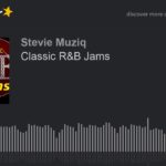 Classic R&B Jams (made with Spreaker)
