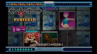 DDR Max Let the beat hit ‘em ~Classic R&B Style~ (New Heavy chart)