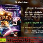 DJ Madsilver – Virgo 24 Megamix (Dancehall, R&B, Hip-Hop Mixtape 2013 Part 2)