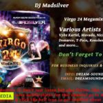 DJ Madsilver – Virgo 24 Megamix (Dancehall, R&B, Hip-Hop Mixtape Part 1)