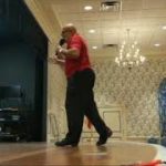 Dancing with the Gentlemen’s R&B Steppers