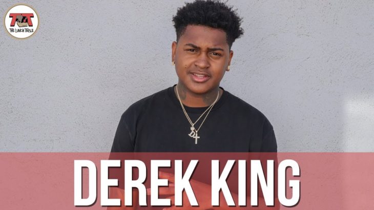 Derek King Interview | Bay Area R&B, 1995 EP, Working with iAmSu! & More! | The Lunch Table