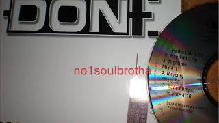 Don-E “Call Me” (Radio Edit) (90’s R&B)