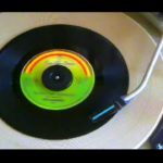 Don Gardner – My Baby Likes To Boogaloo – 45rpm  Killer R&B 1966