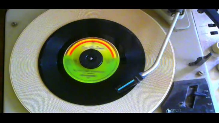 Don Gardner – My Baby Likes To Boogaloo – 45rpm  Killer R&B 1966
