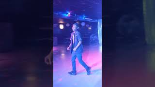 Drag King R&B at Benefit Show