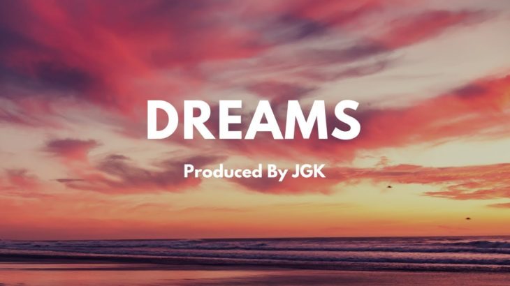 “Dreams” Slow Piano R&B / Hip Hop Beat Instrumental (Prod. By JGK) (FOR SALE)