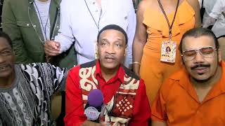 ENCHANTMENT LIVE FROM THE 12TH ANNUAL CLASSIC R&B WEEKEND.ON ENERGYTWIST.TV