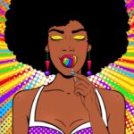 EYE CANDY – New R&B Dance Music – Niva the Soul Diva