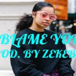Ella Mai X Chris Brown type beat 2019-Blame You | R&B Instrumental 2019 |