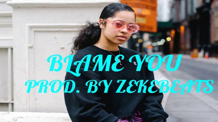 Ella Mai X Chris Brown type beat 2019-Blame You | R&B Instrumental 2019 |