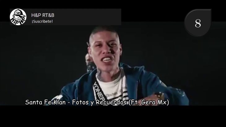 Estreno Semanal: Rap, Trap, R&B – En español – Octubre 21, 2018