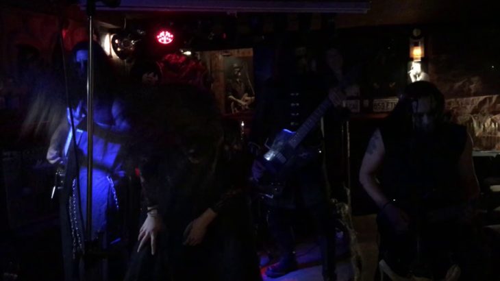 Ethernus 29.09.2018 Sibiu, R&B Bar, pt.1