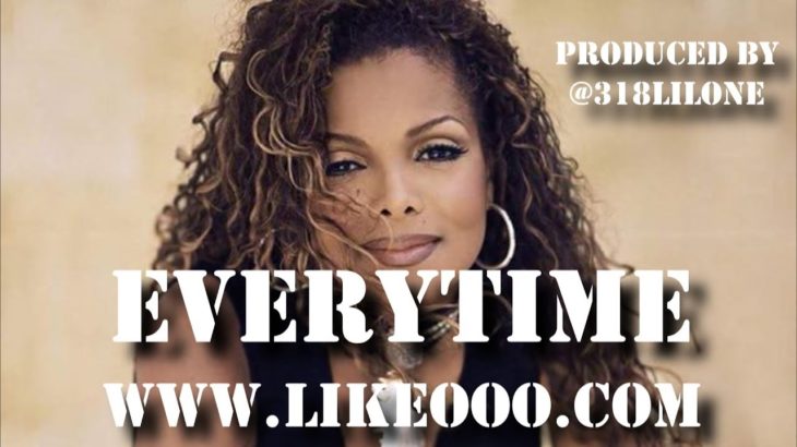 “Everytime” Janet Jackson 90’s R&B Sample Beat (Prod. By Like O Productions)